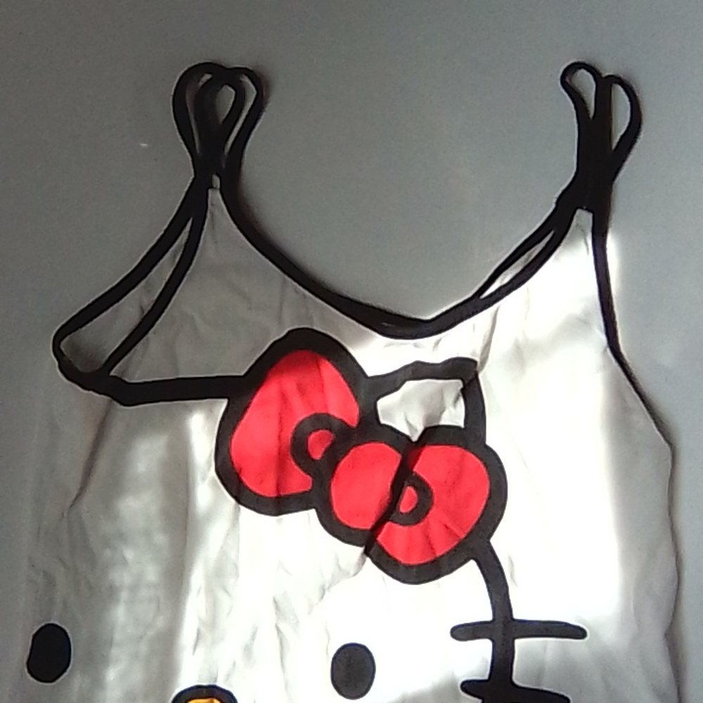 Cotton Strappy Shoulder Tank
